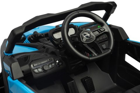 POJAZD AKUMULATOROWY MAVERICK BLUE