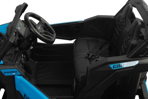 POJAZD AKUMULATOROWY MAVERICK BLUE