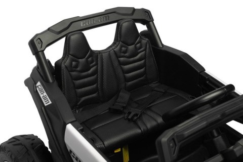 POJAZD AKUMULATOROWY MAVERICK WHITE