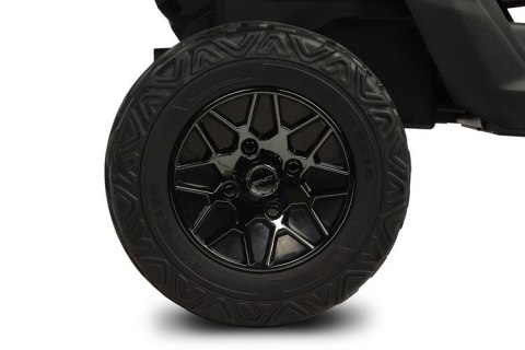 POJAZD AKUMULATOROWY MAVERICK YELLOW