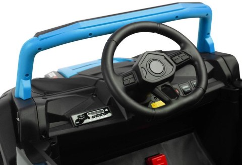 POJAZD NA AKUMULATOR AXEL BLUE