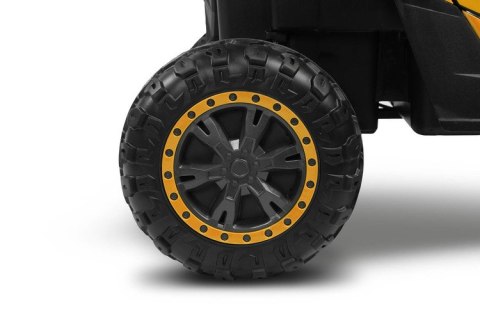 POJAZD NA AKUMULATOR AXEL GOLD