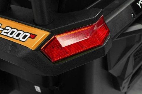 POJAZD NA AKUMULATOR AXEL GOLD