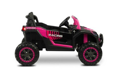 POJAZD NA AKUMULATOR AXEL PINK