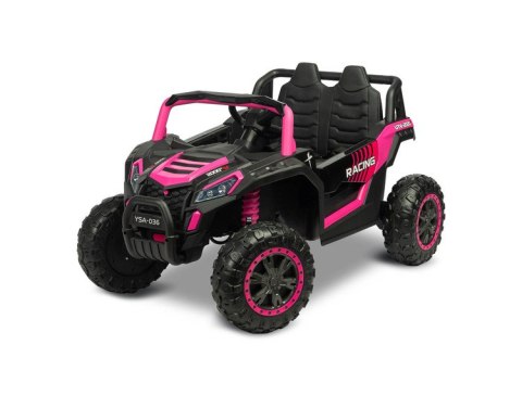 POJAZD NA AKUMULATOR AXEL PINK