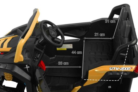 POJAZD NA AKUMULATOR AXEL PINK