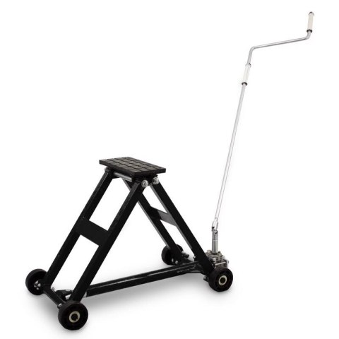 Podnośnik samochodowy mobilny do 2500kg czarny