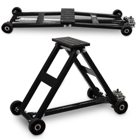 Podnośnik samochodowy mobilny do 2500kg czarny