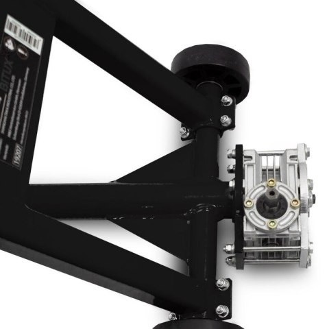 Podnośnik samochodowy mobilny do 2500kg czarny