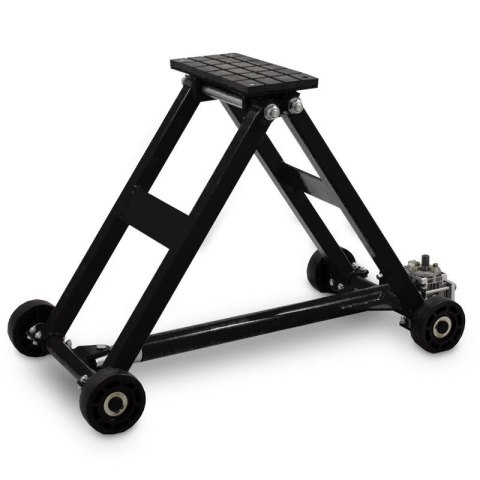 Podnośnik samochodowy mobilny do 2500kg czarny