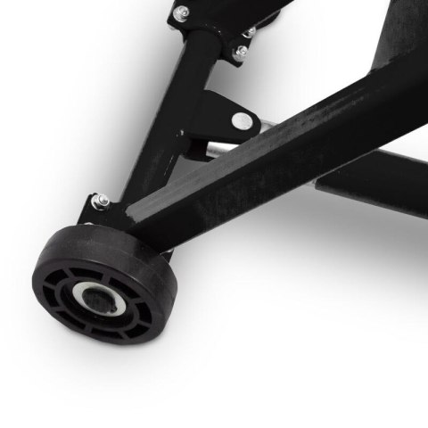 Podnośnik samochodowy mobilny do 2500kg czarny