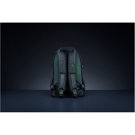 Razer | Pasuje do rozmiaru " | Rogue V3 | Plecak | Chromatyczny | Wodoodporny