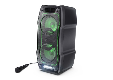 Sharp Party Speaker System z wbudowanym akumulatorem | PS-931 | 180 W | Wodoodporny | Bluetooth | Czarny | Przenośny | Połączeni