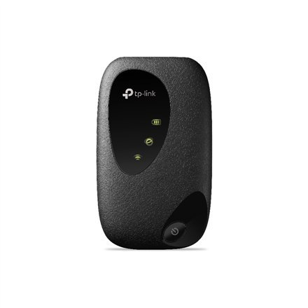 TP-LINK | 4G LTE Mobile Wi-Fi | M7200 | 802.11n | 300 Mbit/s | Mbit/s | Porty Ethernet LAN (RJ-45) | Obsługa sieci mesh Nie | MU