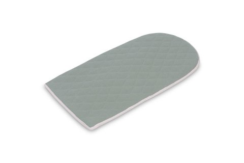 KOKON MUŚLIN GAŁĄZKA ZIELONY 80x45 + PODUSZKA