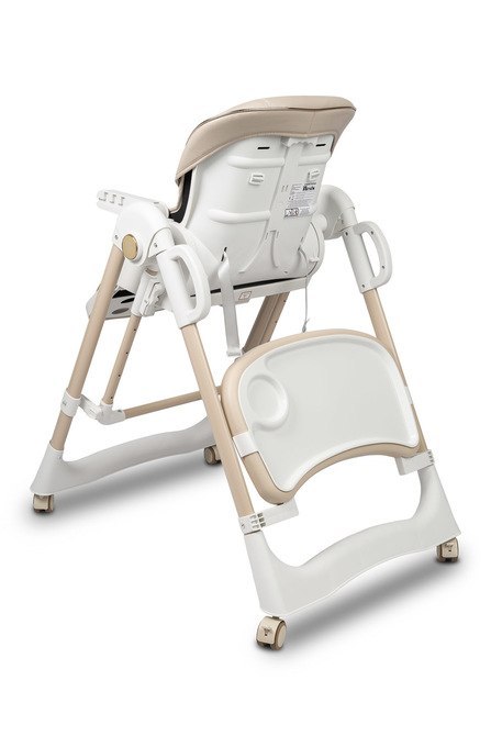 KRZESEŁKO DO KARMIENIA NESTO BEIGE
