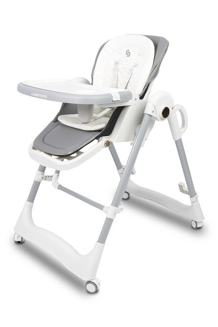 KRZESEŁKO DO KARMIENIA NESTO GREY