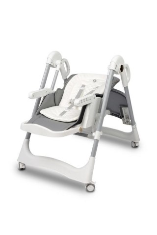 KRZESEŁKO DO KARMIENIA NESTO GREY