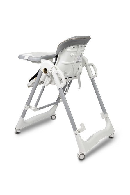 KRZESEŁKO DO KARMIENIA NESTO GREY