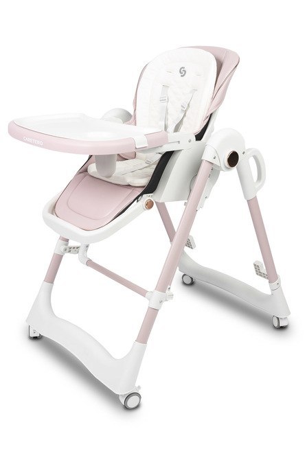 KRZESEŁKO DO KARMIENIA NESTO PINK