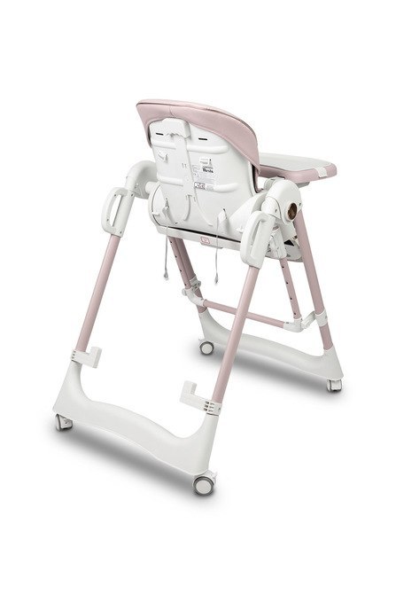 KRZESEŁKO DO KARMIENIA NESTO PINK
