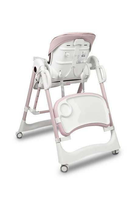 KRZESEŁKO DO KARMIENIA NESTO PINK