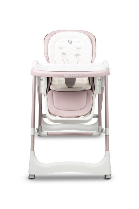 KRZESEŁKO DO KARMIENIA NESTO PINK