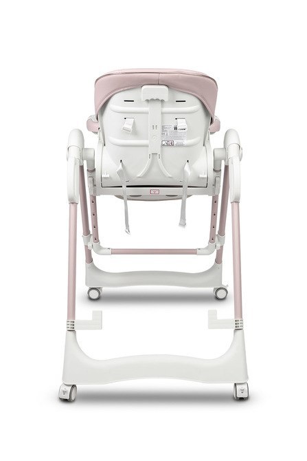 KRZESEŁKO DO KARMIENIA NESTO PINK