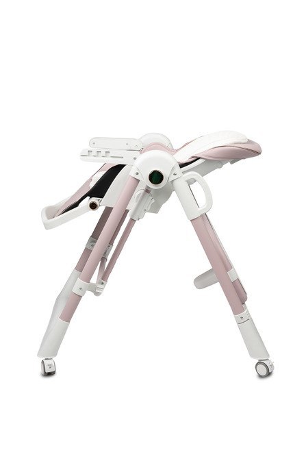 KRZESEŁKO DO KARMIENIA NESTO PINK