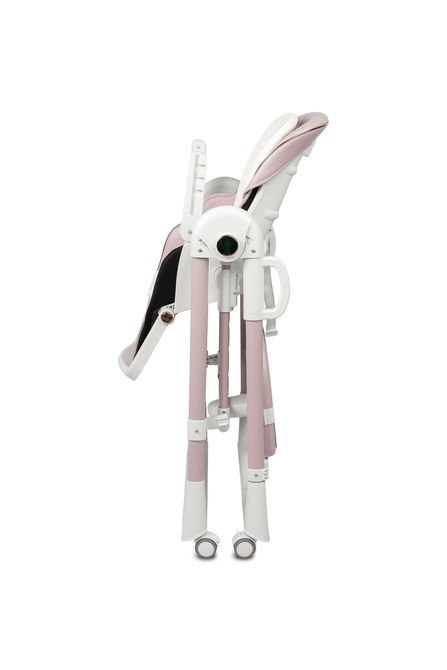 KRZESEŁKO DO KARMIENIA NESTO PINK