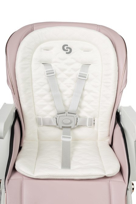 KRZESEŁKO DO KARMIENIA NESTO PINK