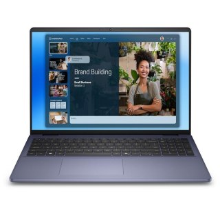 Notebook Dell 16 PC16251 16"FHD+/Core 7 150U/32GB/SSD1TB/Intel/11PR Midnight Blue 3Y ProSupport