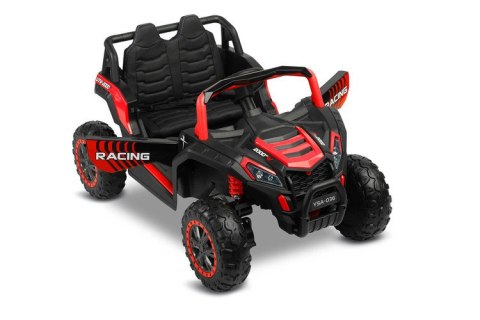 POJAZD NA AKUMULATOR AXEL RED