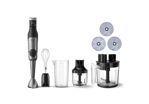 Philips | Mikser ręczny | HR2685/00 | Blender ręczny | 1200 W | Liczba prędkości 3 | Czarny