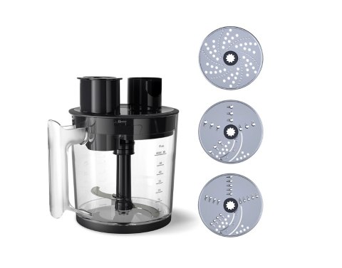 Philips | Mikser ręczny | HR2685/00 | Blender ręczny | 1200 W | Liczba prędkości 3 | Czarny