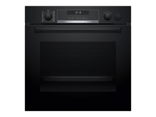 Piekarnik do zabudowy Bosch HRG578BB7, A+, pojemność 71 l, czarny
