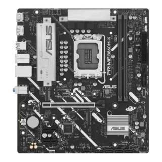 Płyta Asus PRIME B860M-K /B860/DDR5/SATA3/M.2/USB3.1/PCIe5.0/s.1851/M-ATX