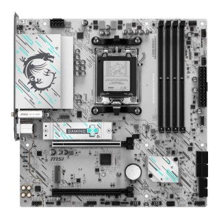 Płyta MSI B840M GAMING PLUS WIFI6E /AMD B840/DDR5/SATA3/M.2/USB3.1/WiFi/BT/PCIe4.0/AM5/mATX