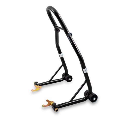 STOJAK DO MOTOCYKLA NA TYLNE KOŁO 250 KG REGULACJA SOLIDNA KONSTRUKCJA