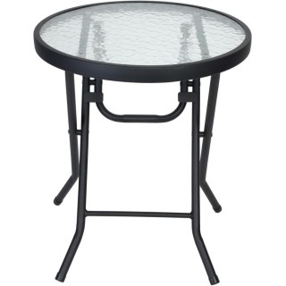 STOLIK OGRODOWY KAWOWY TARASOWY 40x45CM