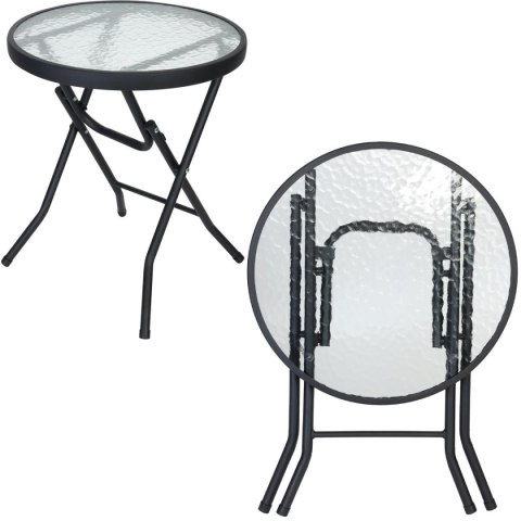 STOLIK OGRODOWY KAWOWY TARASOWY 40x45CM