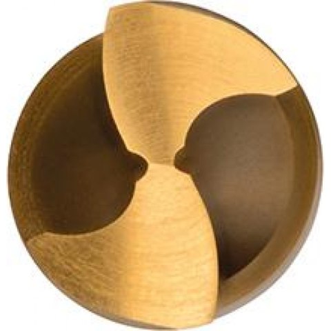 Wiertlo krete HSS DIN338N10,0mm 118G typ N 4xD A51010.0 TiN Dormer