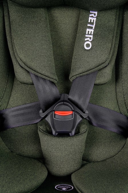 FOTELIK MUNDI I-SIZE GREEN (40-150)