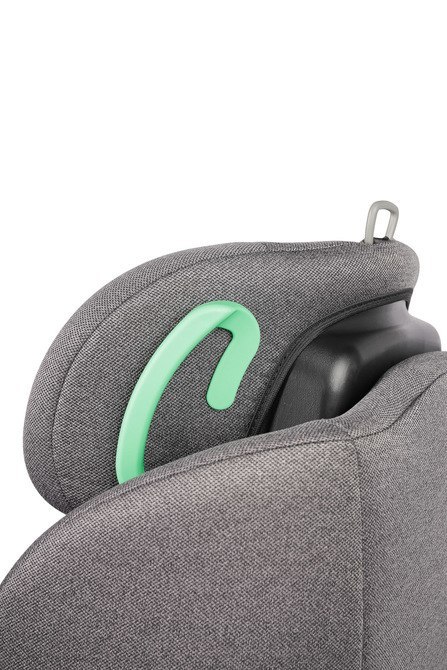 FOTELIK MUNDI I-SIZE GREY (40-150)