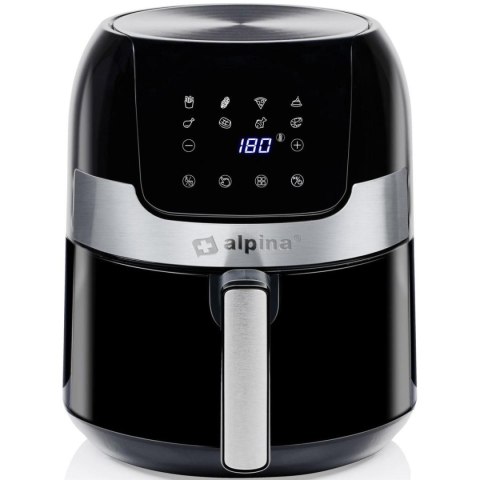 FRYTOWNICA BEZTŁUSZCZOWA 1400W ALPINA