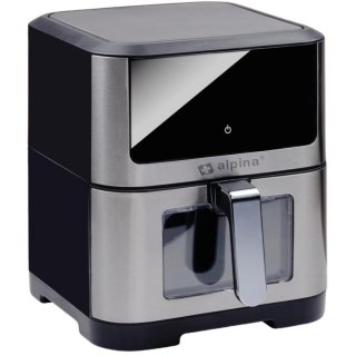 FRYTOWNICA BEZTŁUSZCZOWA 1800W 8L ALPINA