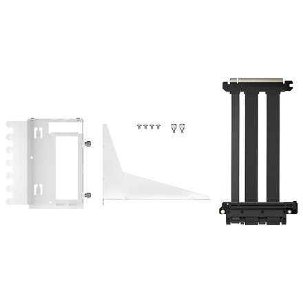 Fractal Design | ATX case Flex 2, PCIe 4.0 x16 | biały