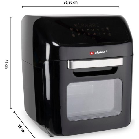 PIEKARNIK Z ROŻNEM 1800W ALPINA