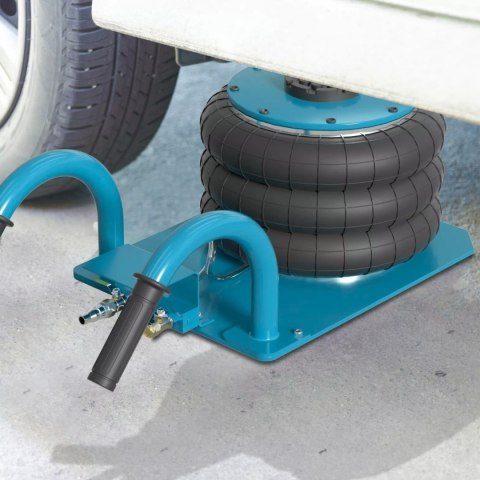 Podnośnik pneumatyczny bałwanek 3000kg