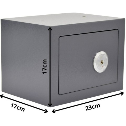 SEJF 23X17X17CM 1067575 SASKA GARDEN